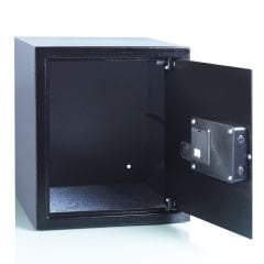 Yale Alarmlı Kollu Kasa - Ofis Tipi - YEC/390/DB2