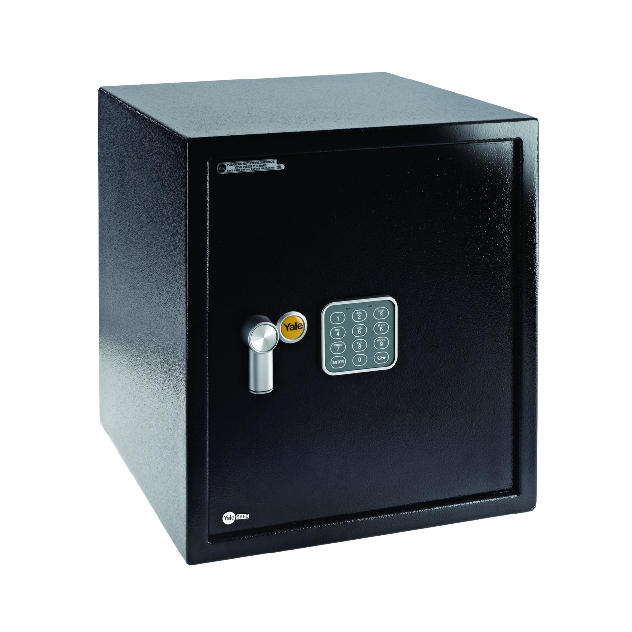 Yale Alarmlı Kollu Kasa - Ofis Tipi - YEC/390/DB2