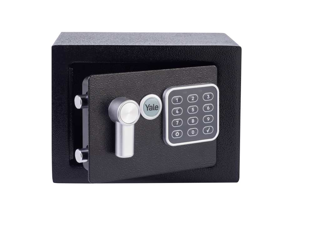 Yale Kollu Kasa - Mini Boy - Siyah - YSV/170/DB2