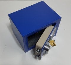 Yale Kollu Kasa - Mini Boy - Mavi - YSV/170/DB1/B