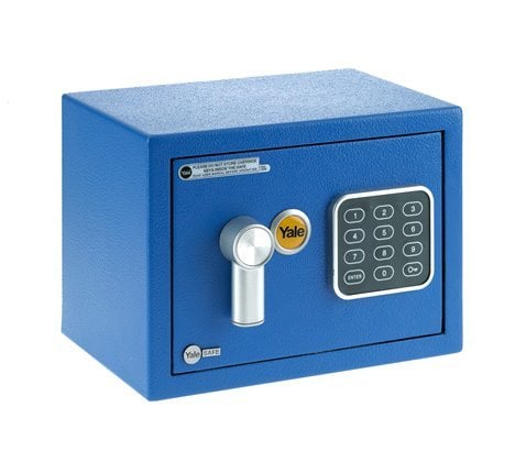 Yale Kollu Kasa - Mini Boy - Mavi - YSV/170/DB1/B