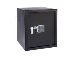 Yale Kollu Kasa - Ofis Tipi - Siyah- YSV/390/DB2