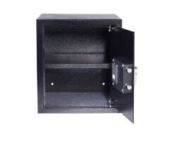 Yale Kollu Kasa - Ofis Tipi - Siyah- YSV/390/DB2