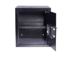 Yale Kollu Kasa - Ofis Tipi - Siyah- YSV/390/DB2