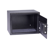 Yale Kollu Kasa - Orta Boy - Siyah - YSV/250/DB1