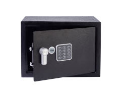 Yale Kollu Kasa - Orta Boy - Siyah - YSV/250/DB1