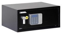 Yale Kollu Kasa - Laptop Tipi - Siyah - YLG/200/DB2