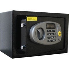 Yale LCD Ekranlı Kasa - Küçük Boy - YSS-0000NFP