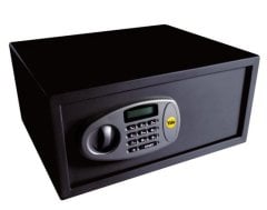 Yale LCD Ekranlı Kasa - Laptop Tipi - Y-LTS0000