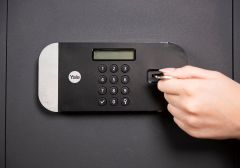 Yale Maksimum Güvenlik Sertifikalı - Ofis Tipi Kasa - YSEM/400/EG1