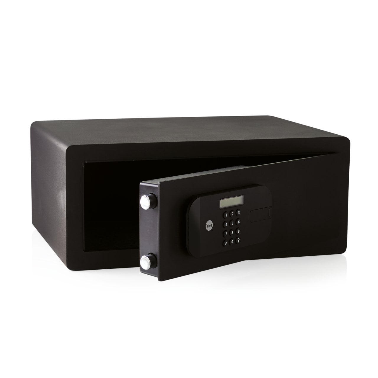 Yale Yüksek Güvenlikli Parmak İzli - Laptop Tipi Motorlu Kasa - YLFB/200/EB1