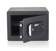 Yale Maksimum Güvenlik Sertifikalı Parmak İzli - Ev Tipi Motorlu Kasa - YSFM/250/EG1