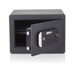Yale Maksimum Güvenlik Sertifikalı Parmak İzli - Ev Tipi Motorlu Kasa - YSFM/250/EG1