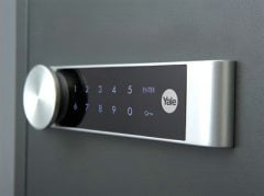 Yale Yangın Sertifikalı Kasa - Mega Boy - YFM/695/FG2