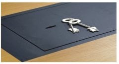 Yale Gömme Kasa - Yere Montaj - Y-FLS0000