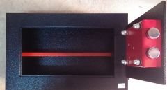 Yale Gömme Kasa - Duvara Montaj - YWV/230/KB1