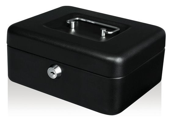Yale Metal Bozuk Para Kutusu YCB/080/BB2