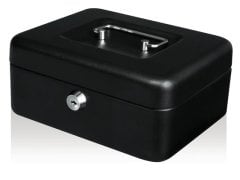 Yale Metal Bozuk Para Kutusu YCB/080/BB2