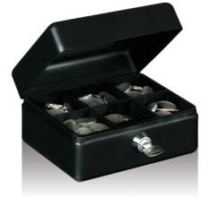 Yale Metal Bozuk Para Kutusu YCB/080/BB2