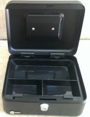 Yale Metal Bozuk Para Kutusu YCB/080/BB2