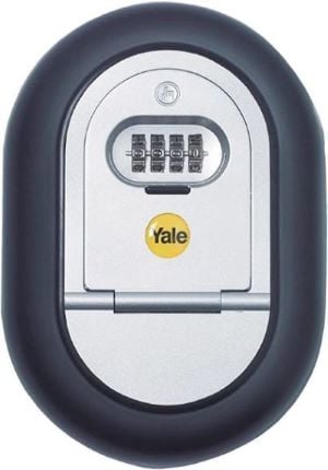 Yale Şifreli Anahtar Kutusu Y/500/187/1