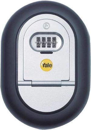 Yale Şifreli Anahtar Kutusu Y/500/187/1