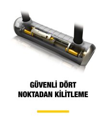 Yale Maksimum Güvenlikli Kablolu U Bisiklet Kilidi - YUL3C/14/230/1