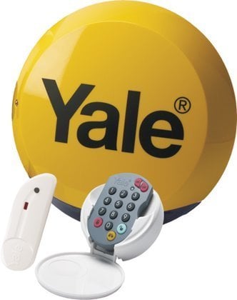 Yale Kablosuz Alarm Seti - Compact - B-HSA6100