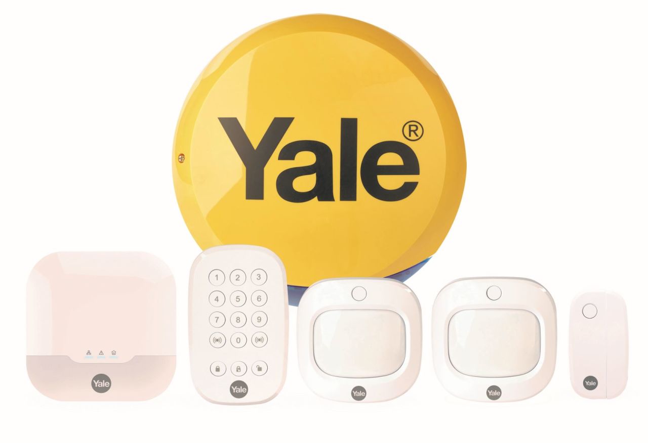 Sync Smart Home Alarm Kiti - IA-320