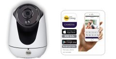 Home View IP Kamera Kaydırma, Eğme ve Yakınlaştırma Özellikli - WIPC-303W