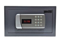 Kale Kk Ek 190 Motorlu Elektronik Şifreli Kasa Gri - KKLAP190