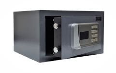 Kale Kk Ek 190 Motorlu Elektronik Şifreli Kasa Gri - KKLAP190