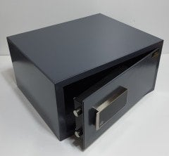 Kale KK 220 Dokunmatik Motorlu Elektronik Şifreli Dijital Para Kasası Gri