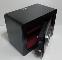Kale KK 300 Motorlu Elektronik Şifreli Dijital Para Kasası Siyah