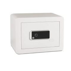 Kale KK 300 Motorlu Dokunmatik Şifreli Parmak İzli  Para Kasası Beyaz