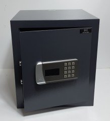 Kale KK 400 Motorlu Dijital Şifreli Ofis Tipi Kasa - KK EKO 400