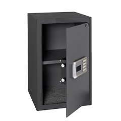 Kale Kk Eko 550 Motorlu Elektronik Şifreli Kasa Gri