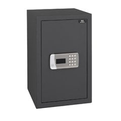 Kale Kk Eko 550 Motorlu Elektronik Şifreli Kasa Gri