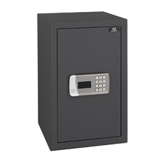 Kale Kk Eko 550 Motorlu Elektronik Şifreli Kasa Gri