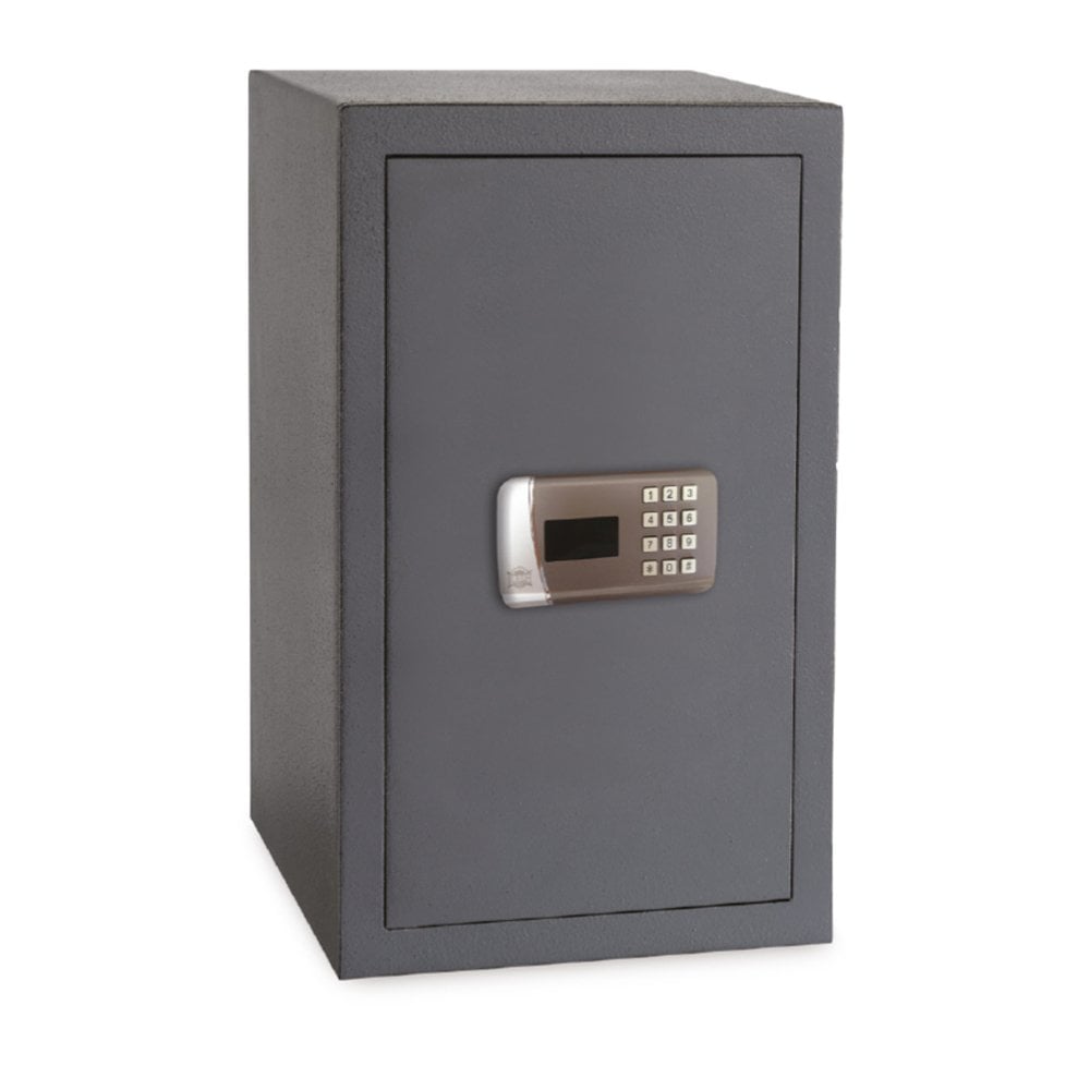 Kale Kk Eko 550 Motorlu Elektronik Şifreli Kasa Gri