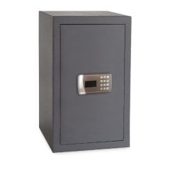 Kale Kk Eko 550 Motorlu Elektronik Şifreli Kasa Gri