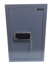 Kale Kk Ek 550 Motorlu Dokunmatik Elektronik Şifreli Kasa Gri