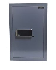 Kale Kk Ek 550 Motorlu Dokunmatik Elektronik Şifreli Kasa Gri