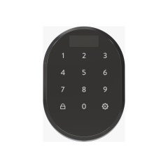 Desi Utopic R Bluetooth Ubk2c 100 Tuş Takımlı Akıllı Kilit