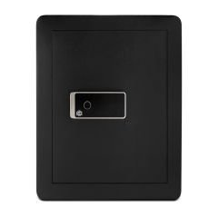 Kale KK5040 Dokunmatik Şifreli Parmak Izli Çelik Kasa Siyah