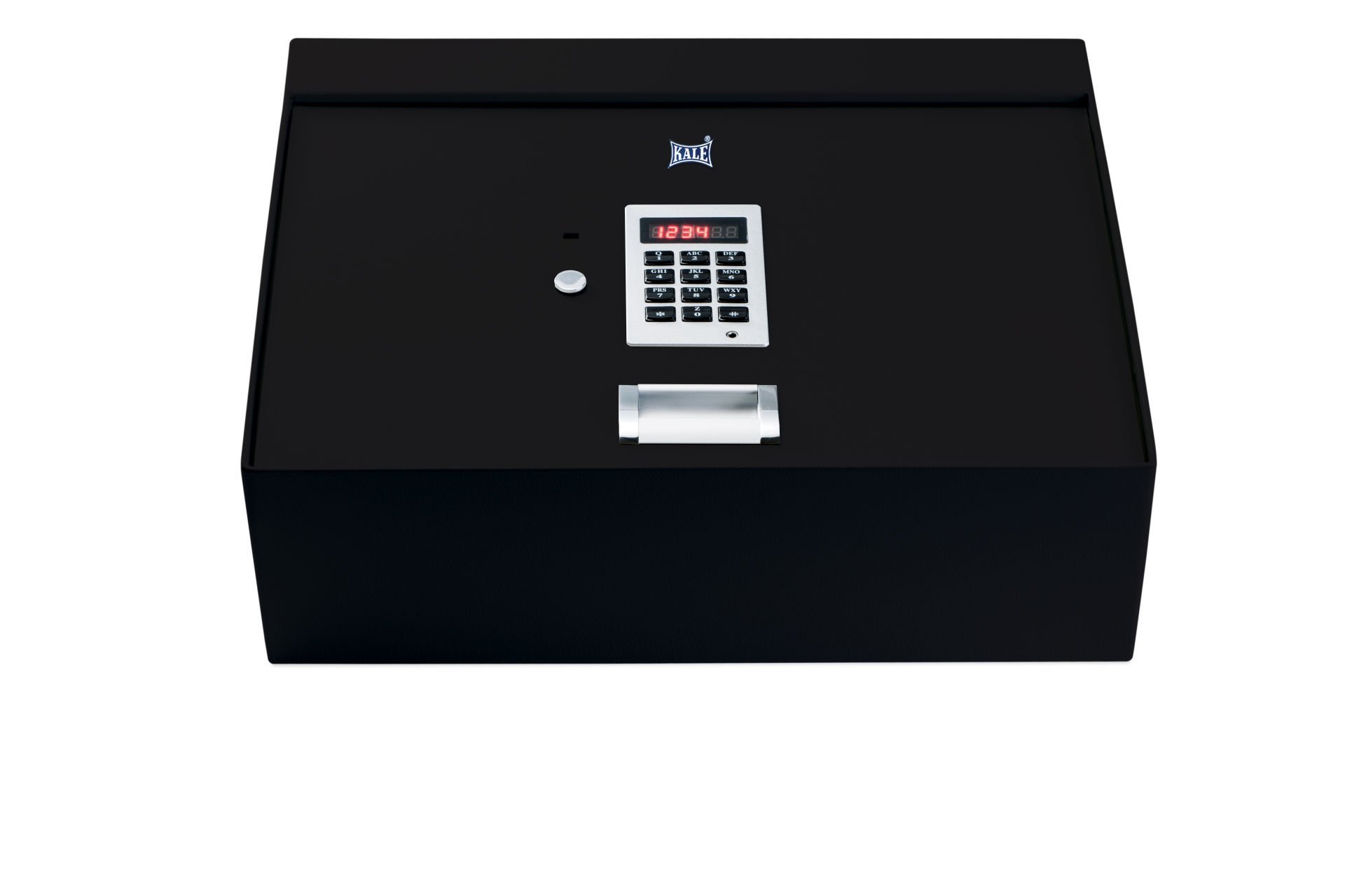 Kale Çekmece Tipi Üstten Kapaklı Kasa