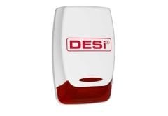Desi Midline Wifi Akıllı Alarm Sistemi  Telefon Üzerinden Kontrol, Wifi ve Bluetooth