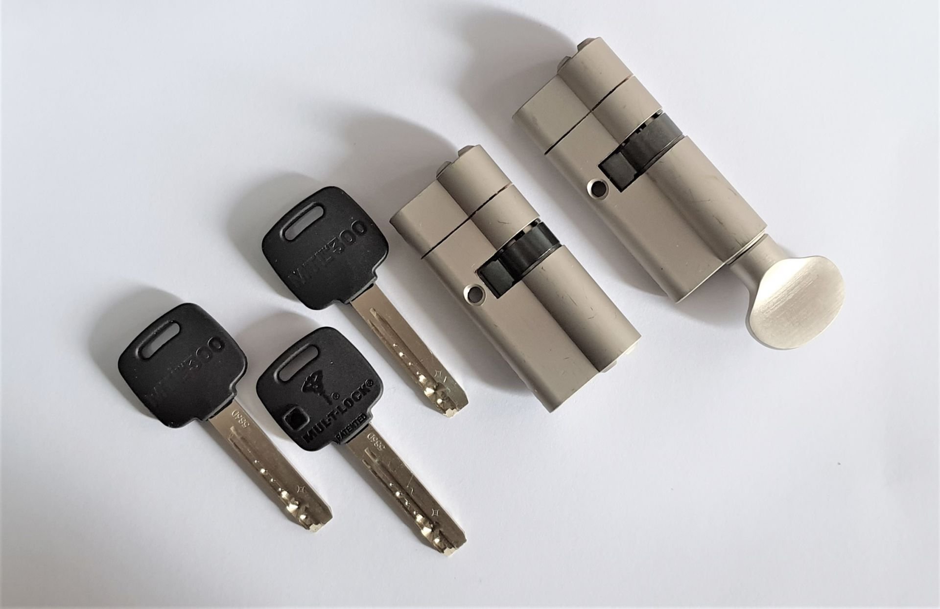 Multlock Mtl300 Ikiz Tuzaklı Barel Seti 69 mm