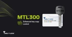 Multlock Mtl300 Ikiz Tuzaklı Barel Seti 69 mm
