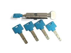 Multlock Mtl600 Interactive Yüksek Güvenli Tuzaklı Çelik Takviyeli Mandallı Barel 69 MM